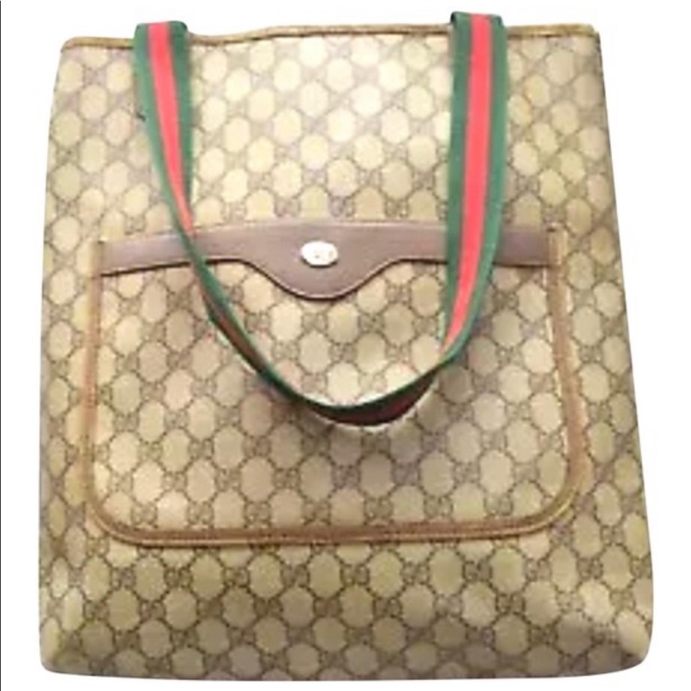 Gucci sherry tote